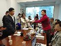 【要闻】2018年民革云岩支部暨老年节慰问活动在贵州唐德律师事务所举行