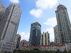 律所位于贵阳大十字商业中心
