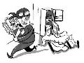邓某某·盗窃一审刑事判决书