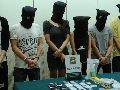 严某、晏某某走私、贩卖、运输、制造毒品一审刑事判决书