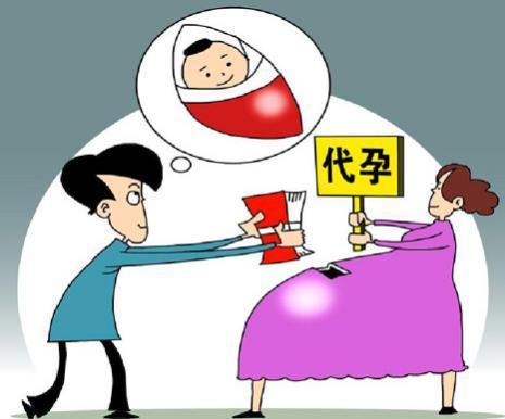 郑爽“代孕弃养”事件遭中央政法委点名，代孕的罪与法